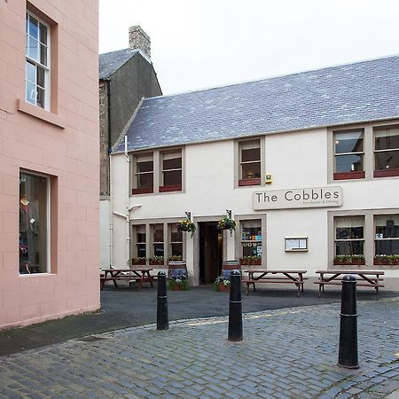 The Cobbles Inn Apartment Kelso Buitenkant foto