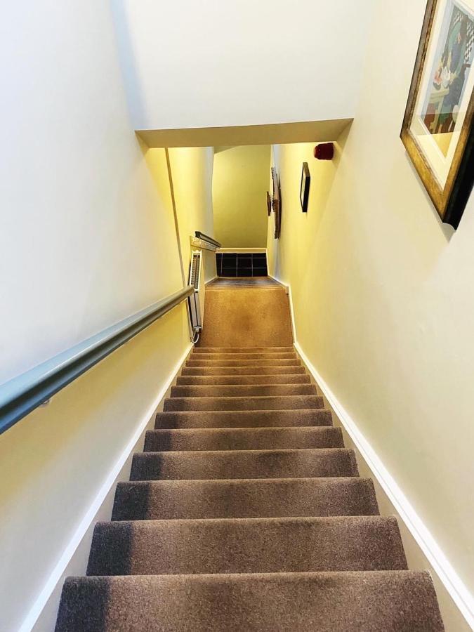 The Cobbles Inn Apartment Kelso Buitenkant foto