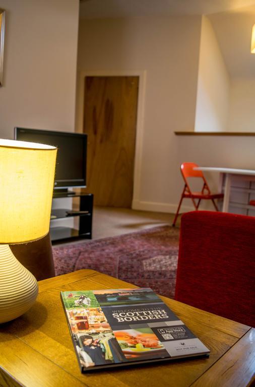 The Cobbles Inn Apartment Kelso Buitenkant foto