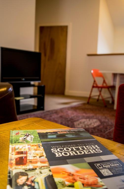 The Cobbles Inn Apartment Kelso Buitenkant foto