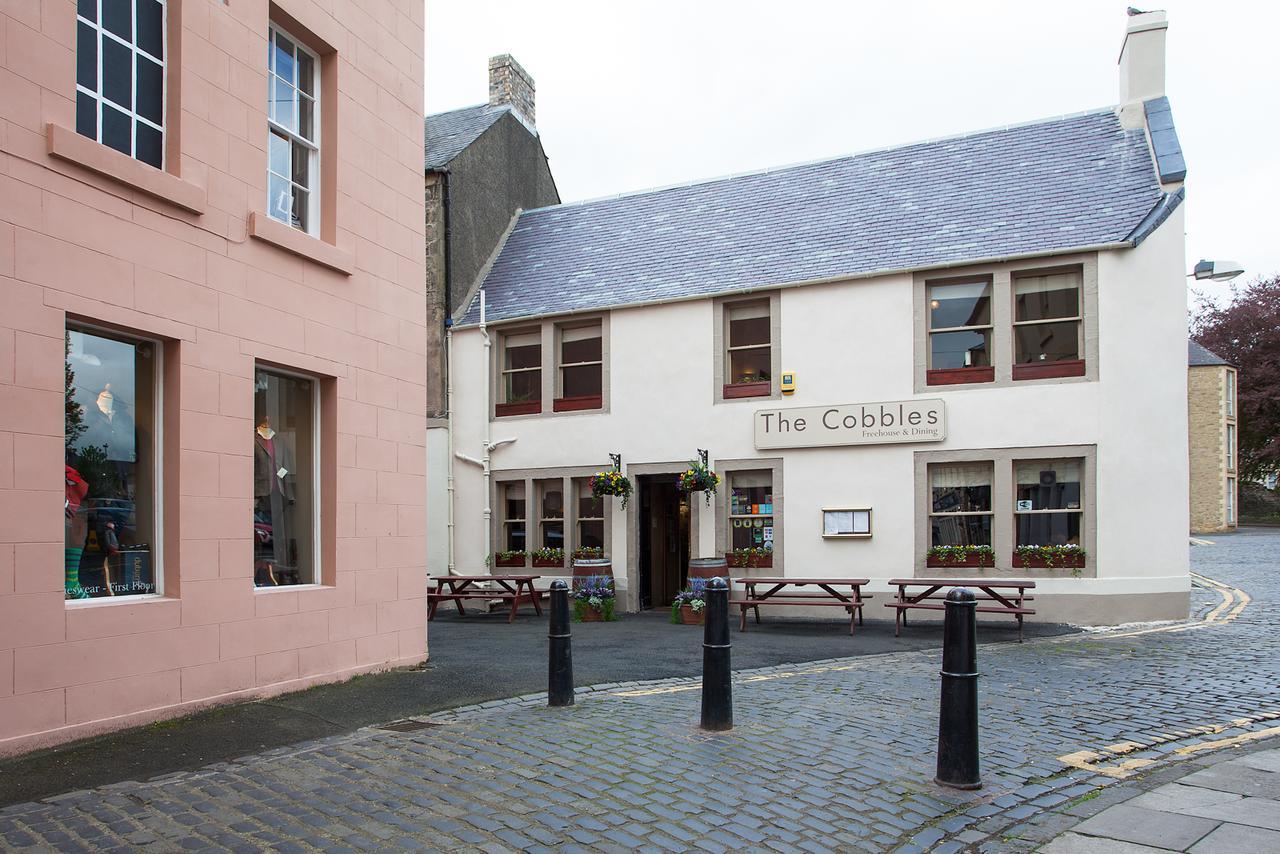 The Cobbles Inn Apartment Kelso Buitenkant foto